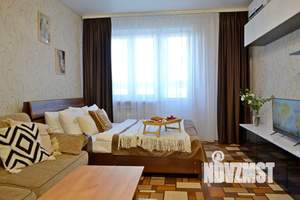 1-к квартира, посуточно, 45м2, 7/10 этаж