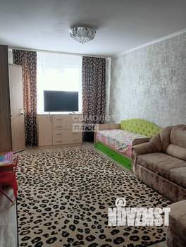 1-к квартира, на длительный срок, 39м2, 6/21 этаж