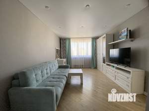 1-к квартира, на длительный срок, 42м2, 17/19 этаж