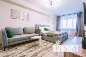 1-к квартира, посуточно, 42м2, 3/15 этаж