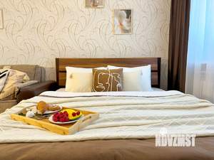 1-к квартира, посуточно, 45м2, 7/12 этаж