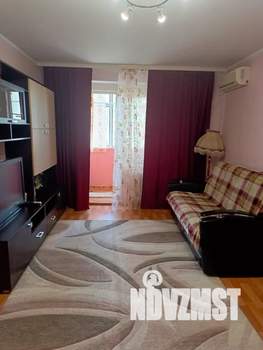 1-к квартира, посуточно, 39м2, 4/5 этаж