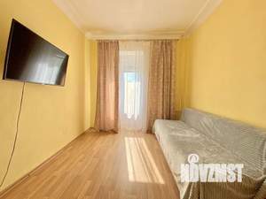 3-к квартира, посуточно, 65м2, 3/4 этаж