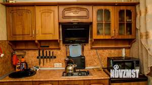 1-к квартира, посуточно, 32м2, 1/1 этаж