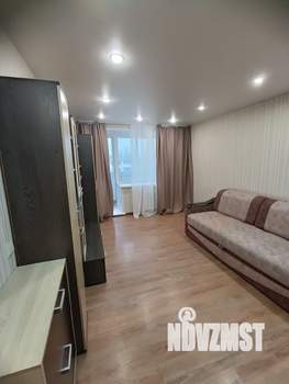 1-к квартира, на длительный срок, 36м2, 5/12 этаж