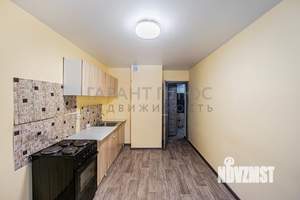 1-к квартира, на длительный срок, 46м2, 2/17 этаж