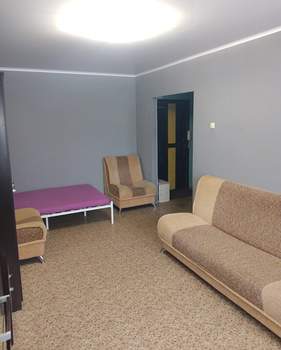 1-к квартира, на длительный срок, 36м2, 3/5 этаж