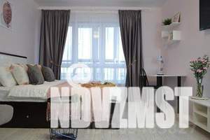 1-к квартира, посуточно, 50м2, 13/25 этаж