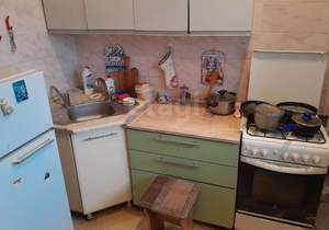 1-к квартира, на длительный срок, 35м2, 3/5 этаж