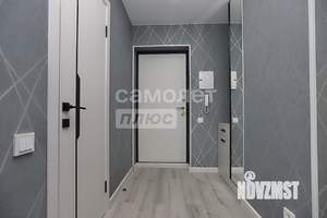 1-к квартира, на длительный срок, 41м2, 13/25 этаж