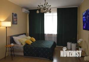 1-к квартира, посуточно, 40м2, 5/15 этаж