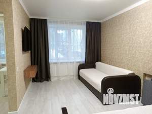 1-к квартира, посуточно, 31м2, 1/4 этаж
