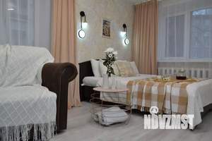 1-к квартира, посуточно, 32м2, 1/1 этаж