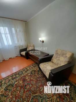 2-к квартира, на длительный срок, 46м2, 4/5 этаж