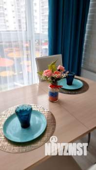 Студия квартира, посуточно, 39м2, 4/13 этаж