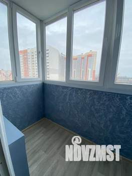 1-к квартира, посуточно, 36м2, 9/17 этаж