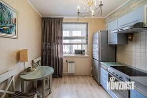 1-к квартира, на длительный срок, 40м2, 9/14 этаж