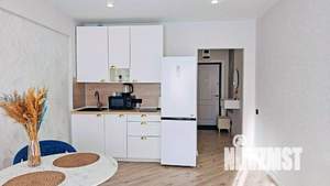 1-к квартира, посуточно, 29м2, 1/1 этаж