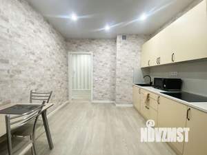 1-к квартира, посуточно, 43м2, 8/25 этаж