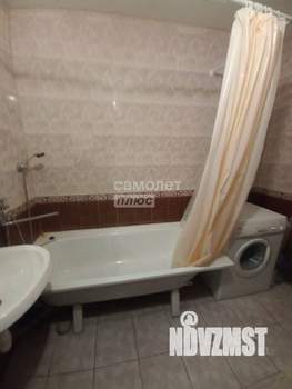 1-к квартира, на длительный срок, 40м2, 2/10 этаж