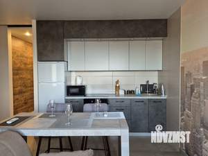Студия квартира, посуточно, 35м2, 9/14 этаж