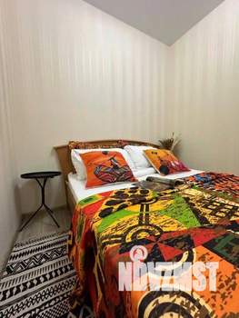 1-к квартира, посуточно, 38м2, 1/1 этаж