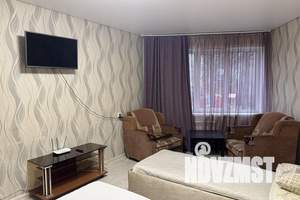 3-к квартира, посуточно, 63м2, 1/9 этаж