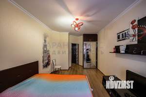 1-к квартира, на длительный срок, 45м2, 4/19 этаж