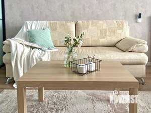 1-к квартира, посуточно, 41м2, 11/19 этаж