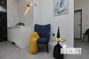 1-к квартира, посуточно, 47м2, 14/14 этаж