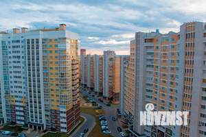 1-к квартира, посуточно, 37м2, 15/19 этаж