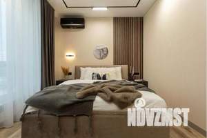 2-к квартира, посуточно, 70м2, 4/13 этаж