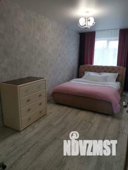 2-к квартира, посуточно, 43м2, 4/5 этаж