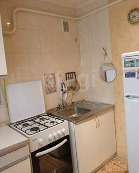 1-к квартира, на длительный срок, 30м2, 3/5 этаж
