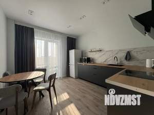 1-к квартира, посуточно, 45м2, 14/25 этаж
