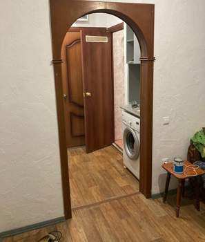 Студия квартира, на длительный срок, 13м2, 3/5 этаж