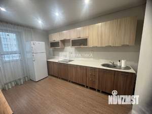 1-к квартира, на длительный срок, 43м2, 7/20 этаж