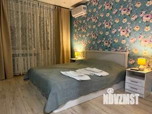 1-к квартира, посуточно, 40м2, 5/10 этаж