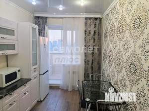 1-к квартира, на длительный срок, 38м2, 11/18 этаж