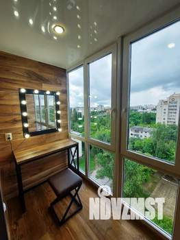 3-к квартира, посуточно, 54м2, 9/9 этаж