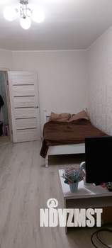 1-к квартира, на длительный срок, 39м2, 5/17 этаж
