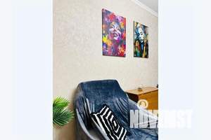 1-к квартира, посуточно, 36м2, 7/10 этаж