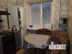 2-к квартира, посуточно, 45м2, 1/1 этаж