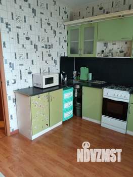 1-к квартира, на длительный срок, 37м2, 10/12 этаж