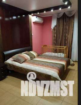 2-к квартира, посуточно, 75м2, 1/1 этаж