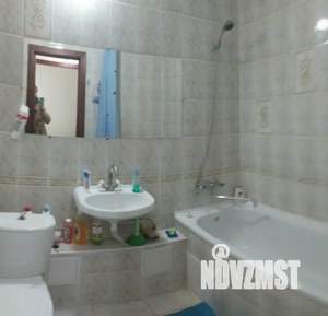 1-к квартира, посуточно, 40м2, 1/9 этаж