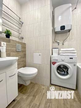 1-к квартира, посуточно, 43м2, 1/1 этаж