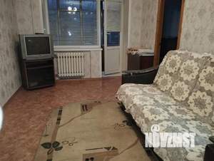 2-к квартира, посуточно, 45м2, 1/1 этаж