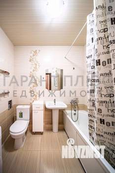 1-к квартира, на длительный срок, 40м2, 14/16 этаж