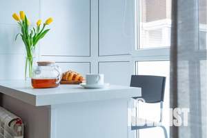 1-к квартира, посуточно, 40м2, 10/12 этаж